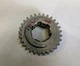 Kawasaki KZ900/1000 4th Gear Output Shaft 13135-020 (KAS/BIN6)