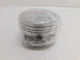 S28T1 12100-22840 NOS OEN Suzuki Piston QUADSPORT 1985-1988