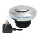 Fuel Gas Tank Cap Cover Keys for Harley DYNA WIDE GLIDE FXDWG 103 1GPM 2012-2016