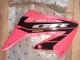 NOS HONDA CR 125 R 2004 OEM radiator shroud R/H 19071-KSR-J00ZA EVO CR125R 04