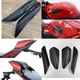 For Yamaha YZF-R1M YZFR1 15-24 2022 R&G Carbon Fibre Tank & Rear Faring Sliders