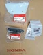 NOS.Chain Guide XR250R XR400R XR600R,XR650R. Genuine Honda Slider