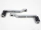 03 Harley Touring FLHR Road King Classic Gear Shifter Lever Pedal Pedals Slotted