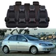For Suzuki Reno 2005-2008 Car Seat Cover Full Set Front Rear PU Leather Cushion