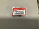 New! OEM Honda SHAFT B, CAM CHAIN TENSIONER 90023-NFJ-D00 See Description For