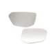 For Honda Civic 2016 2017 Mirror Glass Driver And Passenger Side | Pair | Heated