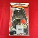 NOS N-STYLE Suzuki APPL-04-RM-Z250 Pre Printed Plate Black N02-1003P 