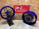 21 22 23 24 YAMAHA MT09 SP MT-09 MT 09 SP FRONT & REAR WHEELS WHEEL RIM FORGED
