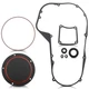 Clutch Primary Cover Gasket Kit For Harley Touring Street Glide FLHX FLHX I 2006