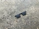 x2 BMW E30 E28 E24 Radio Stereo Screw Cover Set Faceplate CM5908 CM5907 CM5905