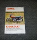 1976 Clymer Kawasaki Z900 Z1000 KZ900 KZ1000 Motorcycle Service Manual M359-3