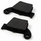 New Rear Semi Metal Brake Pad Honda XR250SM Motorcycles 250cc 2004