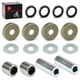 Front Lower A-Arm Bushing Shaft Seal Kit for Suzuki LT-Z400 Quadsport Z400 03-14