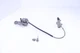 2022 KTM 85 SX Rear Brake Master Cylinder Line & Caliper Carrier & Pads OEM Stoc