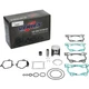 Vertex Top End Piston Kit Size B 46.95mm #VTK24212B-2 KTM/Husqvarna 85 SX/TC 85