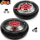 KKE 17" Supermoto Tires Wheels for Honda CRF250R CRF450R 14-2026 CRF450L 19-2021