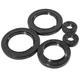 Complete Engine Oil Seal Rebuild Kit Equivalent 182-2142 For Polaris 400 400L