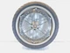 2006-2010 Buell XB XB12 XB12X Ulysses Cast 6 Spoke Front Black Wheel Rim & Tire