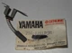 Yamaha NOS BRUSH 2 256-81612-11-00