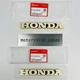 Honda Genuine NOS CB750 CB500 CB550 Tank Emblem 87121-300-030 87122-300-030