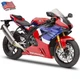 HONDA CBR 1000RR-R FIREBLADE SP SPORT BIKE NEW 1:18 MOTORCYCLE REPLICA BY MAISTO