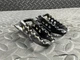 1992-1996 Yamaha YZ250 YZ125 OEM Left Right Foot Peg Pegs Set 4DA-27411-00-00