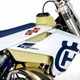 IMS Large Capacity Gas Tank 2.4G for 2018-2022 Husqvarna TC85 TC 85 112438-N2