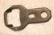 OEM 1986-85 Honda VT1100 VT1100C Shadow Gearshift Gear Shifter Shift Plate(W2-71