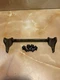 2003 2004 2005 Yamaha YZ450F OEM Lower Engine Mount Brackets 5XD-21417-50-00