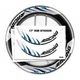 S11W Inner Wheel Rim Sticker Decals 17 Inch For Yamaha FZ09 MT-09 18 19 20 21