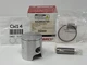 WISECO 542M04750 STD BORE 47.50mm FORGED PISTON SUZUKI RM80 1986 1987 542ps
