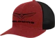 Honda Apparel Honda Goldwing Hat Heather Red/Black NP21A-H2491