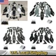 Fairing Kit Fit For Yamaha FZ07 MT-07 2012-2017 ABS Injection Bodywork W/ Bolts