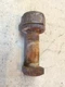 Kawasaki rear brake torque arm bolt 10x37 KZ750 KZ1000 ZX600 ZR550 ZR750 KZ550