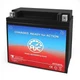 Yamaha YFM450FX Wolverine 4x4 450CC ATV Replacement Battery (2006-2010)
