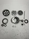 2019 19 Husqvarna TC85 Tc 85 OEM GOOD Clutch Basket Pack Assembly Plate Rod Bolt