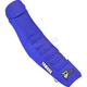 D'COR Visuals Blue/Blue/Blue Yamaha Seat Cover w/Blue Ribs - 30-50-453