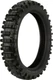 Kenda K760 Trackmaster II DOT/Dual Sport/Off Road Tire 110/100-18 Rear Bias Tube