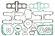 Gasket Full Set, engine Athena P400250850551