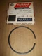 YAMAHA RT1 NOS OEM  PISTON RING 1ST OVERSIZE 0.25 MM  284-11611-10-00