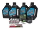Honda Aquatrax Oil Change Kit R12 R12X F12 F12X F15 F15X NGK IMR9D-9H Oil Filter