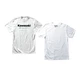 D'Cor Kawasaki Logo Racing T-Shirt - White - XL 80-120-4