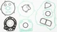 ATHENA 1991-1994 KDX 200 Kawasaki COMPLETE GASKET KIT KAW P400250850205