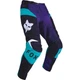 Fox Racing 180 Collect Motocross Pants | Black/Purple/Teal