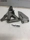 HONDA CBR 250 300 R 2012 - 22 LH RIDERS PEG BRCKT & HEEL GUARD OEM LOT91 91H9700