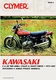 Clymer Street Manuals Kawasaki Z Kz 900 1000 1973-1981 + Police M359-3