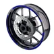 Blue W01B PVC Remoaveble Sticker For Honda INTEGRA 750 2016-2019 18 17