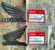 100MM GENUINE OEM HONDA CB650R CB650 R MARK R + L WING STICKER LOGO SET TYPE3