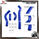 Coolant Pipes For Honda CRF 250 RX R RWE Radiator Hoses 2022-2026 2025 WOLFLINE