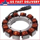 For 1989-99 Harley EVO 32 Amp Stator Replace # 29970-88 NEW HEAVY DUTY For 1989-99 Harley EVO 32 Amp Stator Replace # 29970-88 NEW HEAVY DUTY